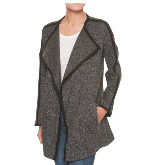 Banana Republic Open Front Cardigan - Picture 1 of 9